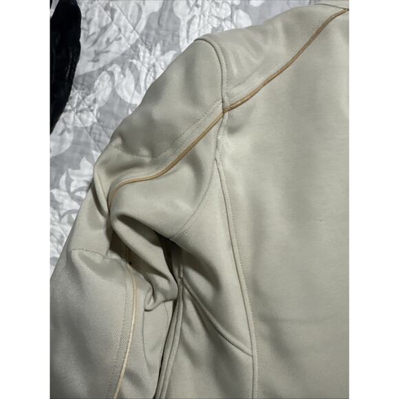 fieldsheer motorcycle jacket woman Size Sm And A Pair Of Riding Gloves - Picture 11 of 16